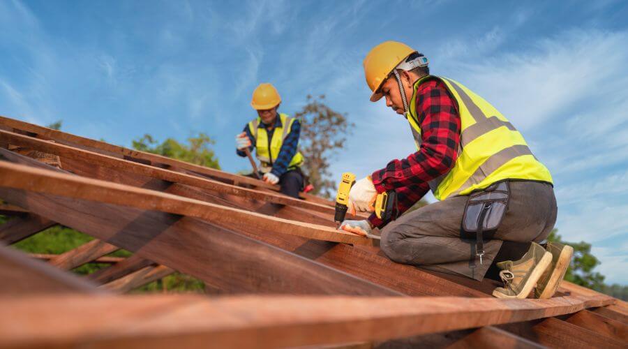 Professional Flat Roofing Installation services in West Henrietta, NY